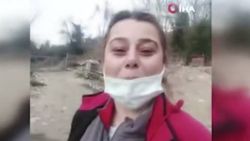 Kastamonu’da tavukları çalınan kadın çiftçi, hırsızlara beddua etti
