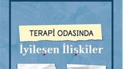Terapi Odasında İyileşen İlişkiler kitabı