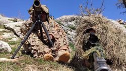 Şırnak'ta Eren-10 Operasyonu'nda 4 terörist öldürüldü