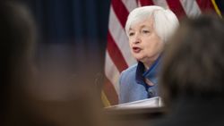 ABD Hazine Bakanı Yellen: Küresel ekonomide kalıcı bir ayrışma yaşanabilir