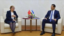 Türk - Özbek ticaretinde 5 milyar dolarlık hedef