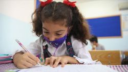 Samsun’da yüz yüze eğitime koronavirüs engeli