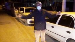 Aksaray'da karantinada olması gereken kişi polise yakalandı