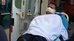 Kocaeli'de hidrolik yağ kazanı patladı: 3 yaralı