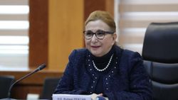 Ruhsar Pekcan: Türkiye, Libya'nın kalkınma hamlelerinin yanında