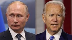 Joe Biden ile Vladimir Putin telefonda görüştü