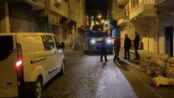 Diyarbakır'da silahlı kavga: 2 yaralı