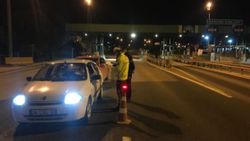 Şehirler arası seyahat kısıtlaması uygulanmaya başladı