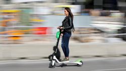 E-scooter yönetmeliği Resmi Gazete'de