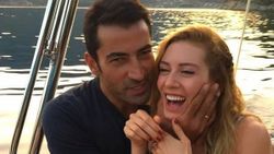Sinem Kobal kızı Lalin'in yüzünü gösterdi