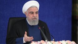 Hasan Ruhani: İstersek uranyumu yüzde 90 saflıkta da zenginleştirebiliriz