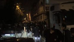 Bursa'da kalabalık iki aile arasındaki kavgayı polis ayırdı