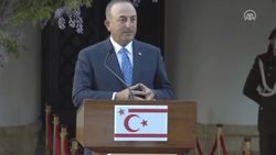 Mevlüt Çavuşoğlu: Dendias'ın gerçek dışı ithamları kabul edilemezdi