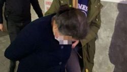 Samsun'da husumetli olan 2 erkeği bacaklarından vuran kadın tutuklandı