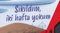 Sıkıldım İki Hafta Yokum