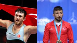 Milli güreşçiler Avrupa Şampiyonası'na iyi başladı