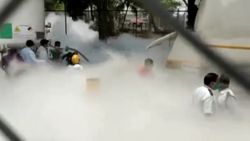 Hindistan'da koronavirüslü 22 hasta oksijensiz kalarak can verdi