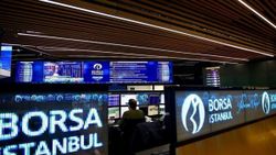 Yurt dışı yerleşiklerin hisse senedi stoku artışta