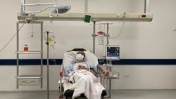 Adem Metan, koronavirüsü atlattı