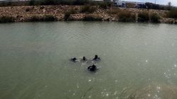 Antalya’da çaya giren gencin cansız bedenine ulaşıldı