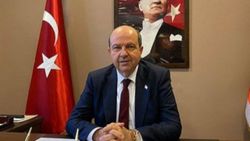 Ersin Tatar'dan Joe Biden'ın 'soykırım' ifadesine tepki