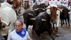 İspanya’daki San Fermin Festivali üst üste ikinci kez iptal edildi