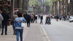 Denizli’de asayiş denetimi: 336 gözaltı