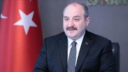 Mustafa Varank: 2021 ilk çeyrekte patent başvuruları yüzde 28, marka başvuruları yüzde 47 arttı