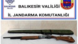 Balıkesir'de huzur operasyonu