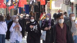 Kırklareli'de vakalar düşüşe geçti