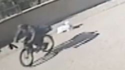 Adana'da köpeği yola atan bisikletli ve otomobiliyle ezen sürücüye para cezası