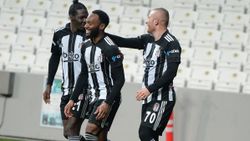 Rizespor-Beşiktaş - CANLI SKOR