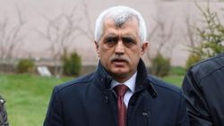HDP'li Ömer Faruk Gergerlioğlu hakkında TBMM'deki eylemi nedeniyle iddianame