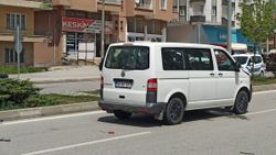 Çorum’da minibüsün çarptığı yaya, hayatını kaybetti