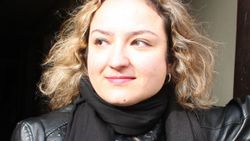 Yazar Özlem Ertan'ın Dolunay Ayini kitabı raflarda