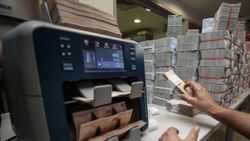 Bankacılık sektörü kredi hacmi yükseldi