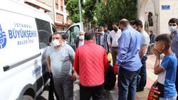 İstanbul'dan Siirt'e yanlış kişinin cenazesi gönderildi