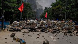BM: Myanmar’da devlet işleyişi durma noktasında