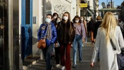 Fransa’da son 24 saatte 3 bin 730 yeni vaka
