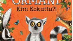 Çocuklara özel kitap: Ormanı Kim Korkuttu