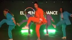 Demet Özdemir, dansıyla sosyal medyayı salladı