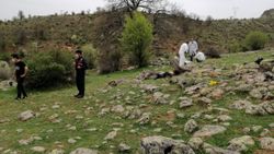 Konya'da hayvan otlatma kavgası: 2 kişi hayatını kaybetti