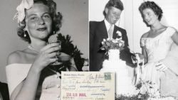 John F. Kennedy’nin yasak aşkına yazdığı mektup satılıyor