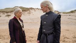 Heyecanlı bekleyiş: House of the Dragon'dan yeni kareler geldi