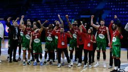 Pınar Karşıyaka, FIBA Şampiyonlar Ligi'nde dörtlü finalde