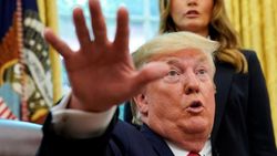 Donald Trump’tan Facebook’a tepki: Rezillik ve utanç