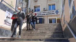 Esenyurt'ta polis kılığına giren Ugandalılar yakalandı: Kendi vatandaşlarını soydular