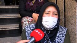 Zeytinburnu'nda, çöken binanın enkazında kalmaktan son anda kurtuldu