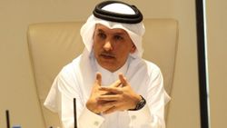 Katar Emiri Al Sani, Maliye Bakanı'nı görevden aldı