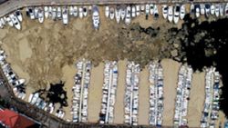 Marmara'da toplanan deniz salyası, ekonomiye kazandırılacak